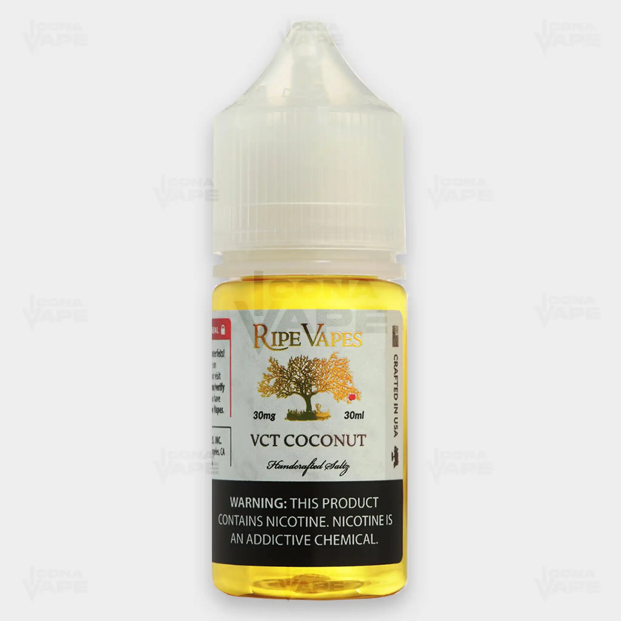 VCT COCONUT - RIPE VAPES - 30ML