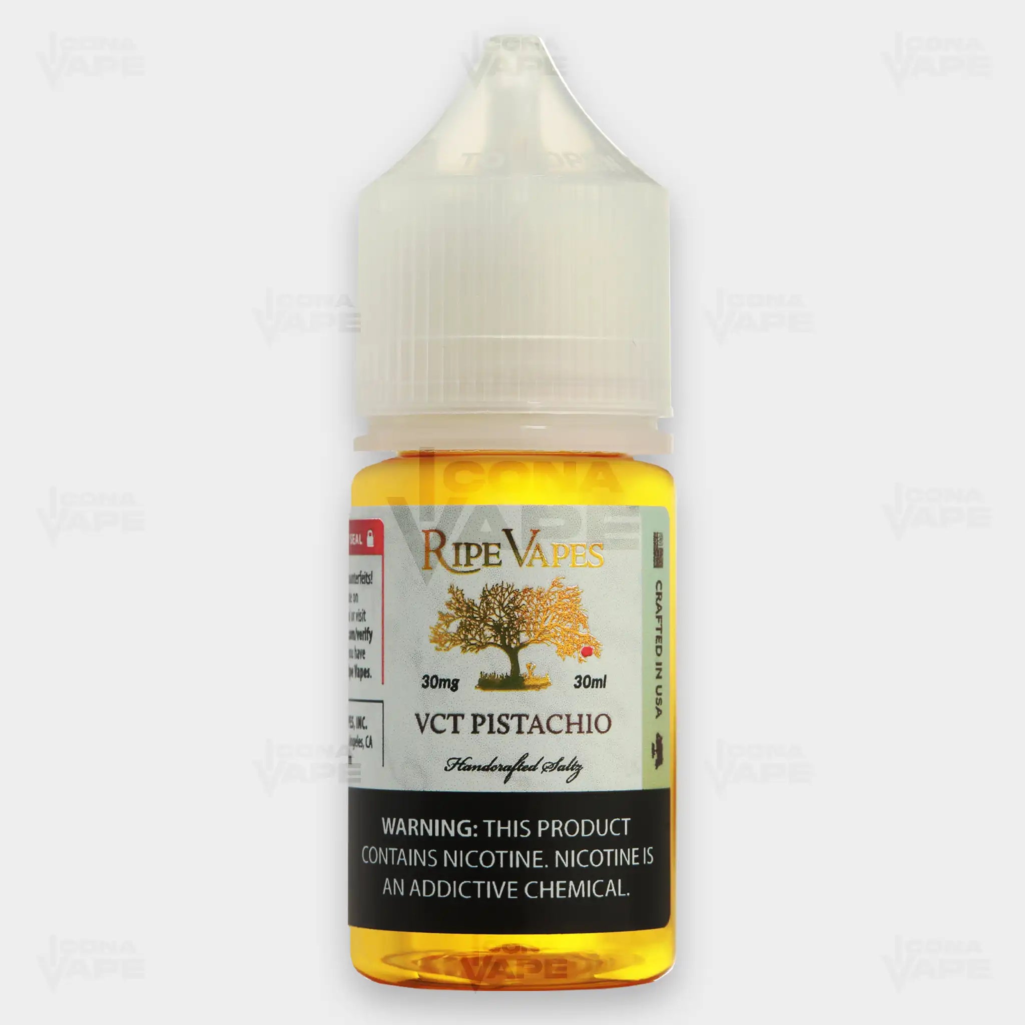 VCT PISTACHIO - RIPE VAPES - 30ML