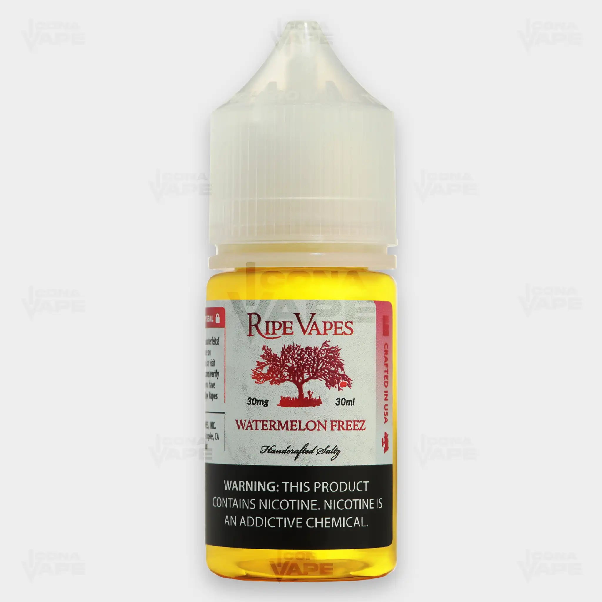 WATERMELON FREEZ - RIPE VAPES - 30ML