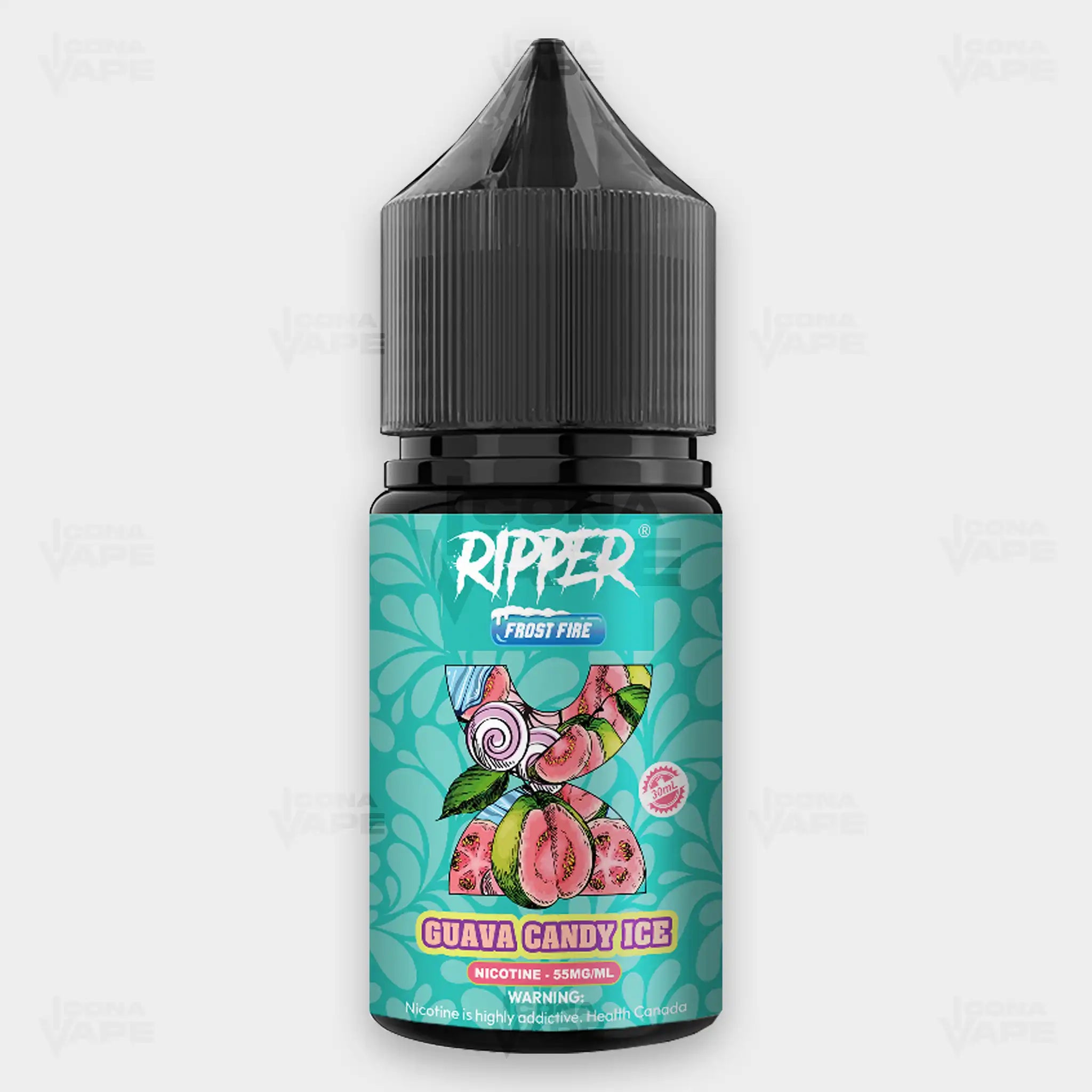 GUAVA CANDY - RIPPER FROST FIRE - 30ML