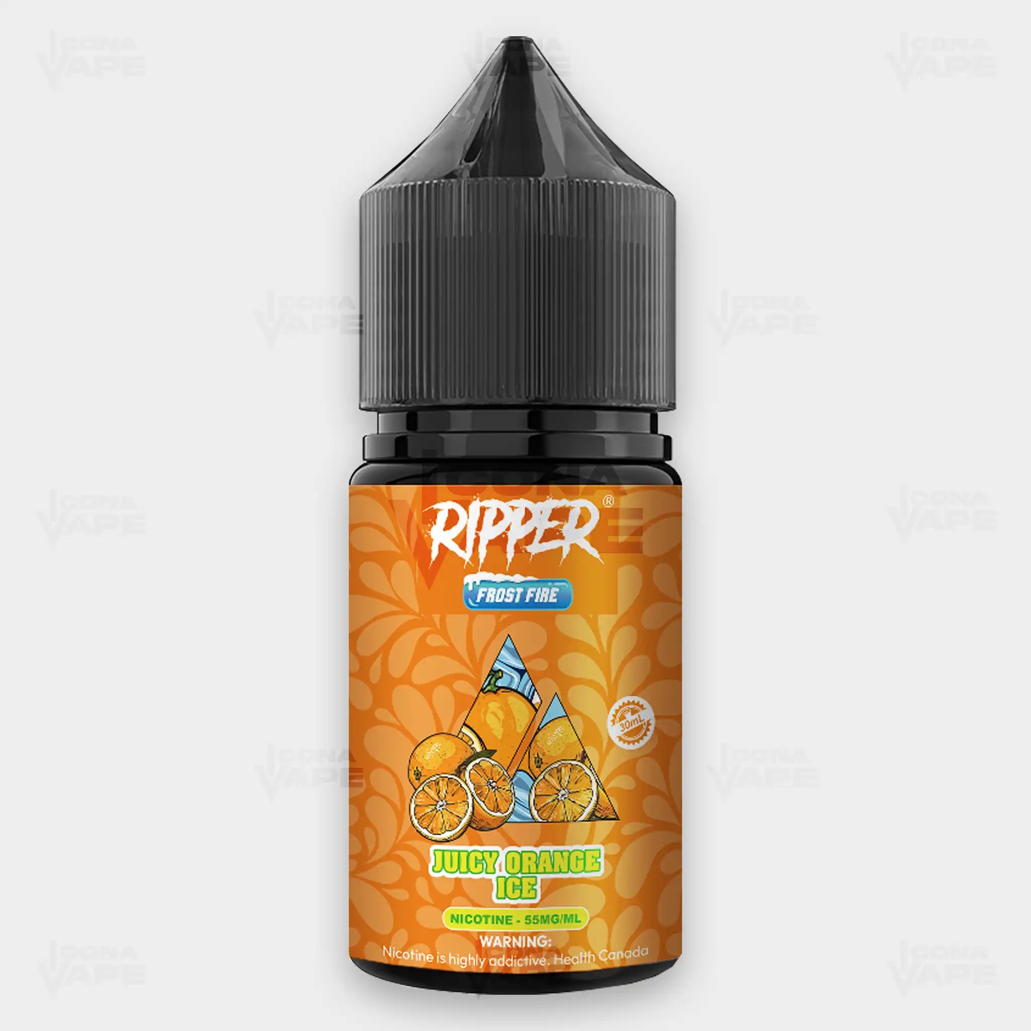 JUICY ORANGE ICE - RIPPER FROST FIRE - 30ML