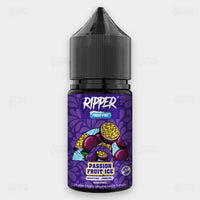 PASSION FRUIT ICE - RIPPER FROST FIRE - 30ML
