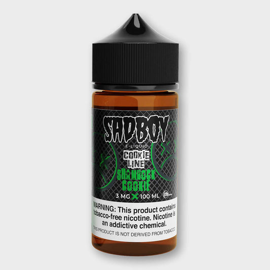 SHAMROCK COOKIE - SADBOY - 100ML