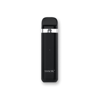 SMOK Novo 2C Pod System 3.6V output Integrated 800mAh battery 2mL pod 0.8ohm Novo 2X mesh coil Zinc-Alloy construction USB-C rechargeable MTL coil Nicotine salt e-liquids Compatible with Novo, Novo 2, and Novo 2C pods Dimensions: 95.5mm by 24.5mm by 14.5mm 0.6-2.5ohm resistance range Top Fill Design PCTG pod material Magnetic pod connection LED Indicator Light Novo 2C Device Type-C Cable User Manual Lanyard