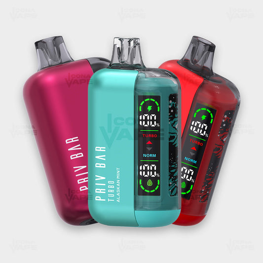 SMOK PRIV BAR TURBO 15K DISPOSABLE