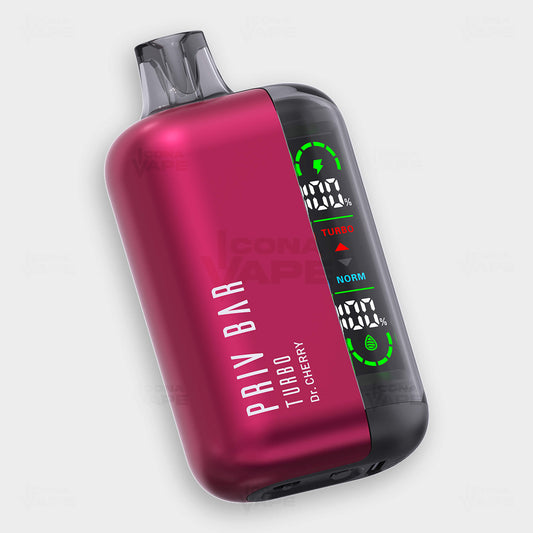 SMOK PRIV BAR TURBO 15K DISPOSABLE
