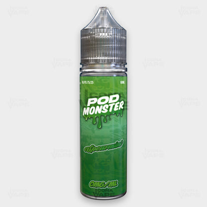 SPEARMINT - POD MONSTER - 60ML