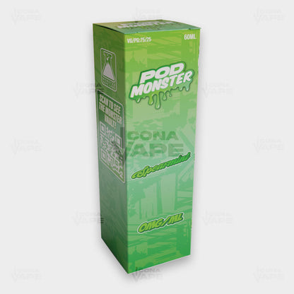 SPEARMINT - POD MONSTER - 60ML