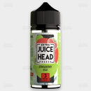 Juice Head Extra Freeze Strawberry Kiwi 100ml 3mg Vape Juice Bottle