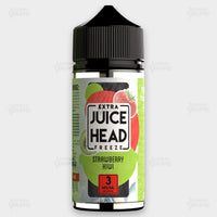 Juice Head Extra Freeze Strawberry Kiwi 100ml 3mg Vape Juice Bottle