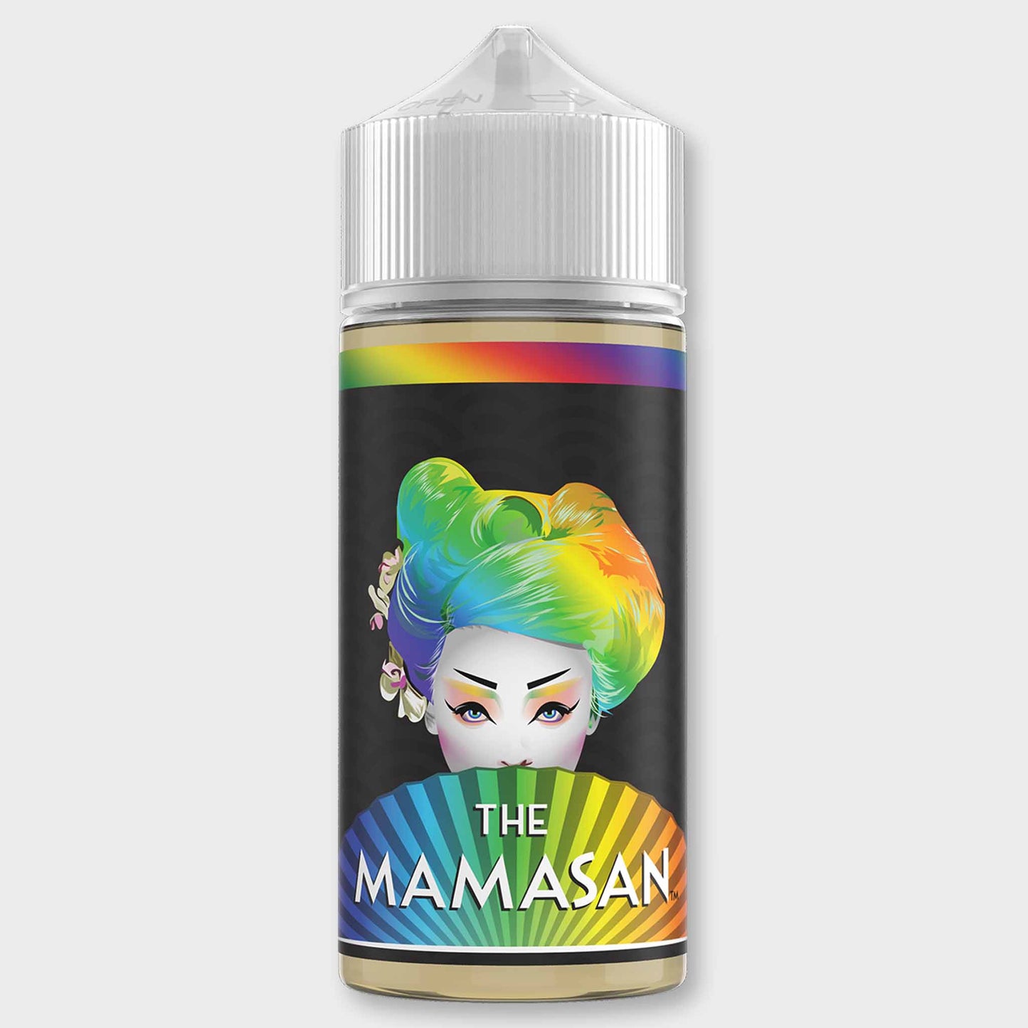 SUPER CEREAL - THE MAMASAN E-LIQUID - 100ML