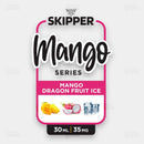 MANGO DRAGONFRUIT ICE - SKIPPER - 30ML