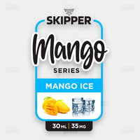 MANGO ICE - SKIPPER - 30ML