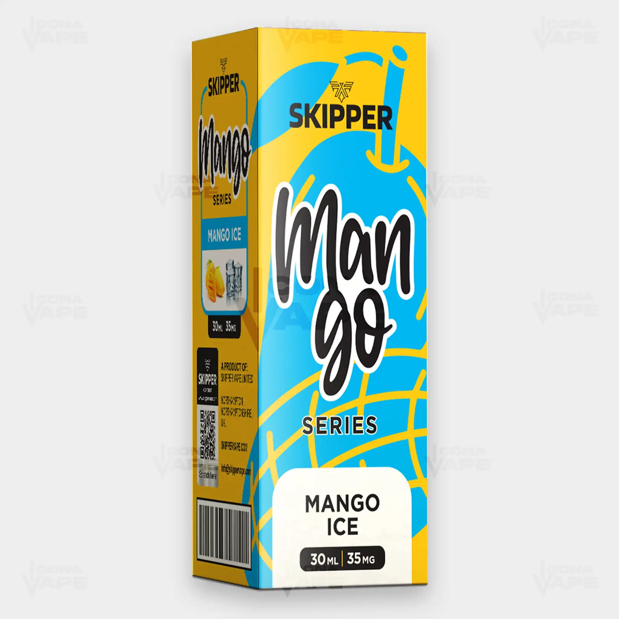 MANGO ICE - SKIPPER - 30ML