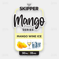 MANGO WINE ICE - SKIPPER - 30ML