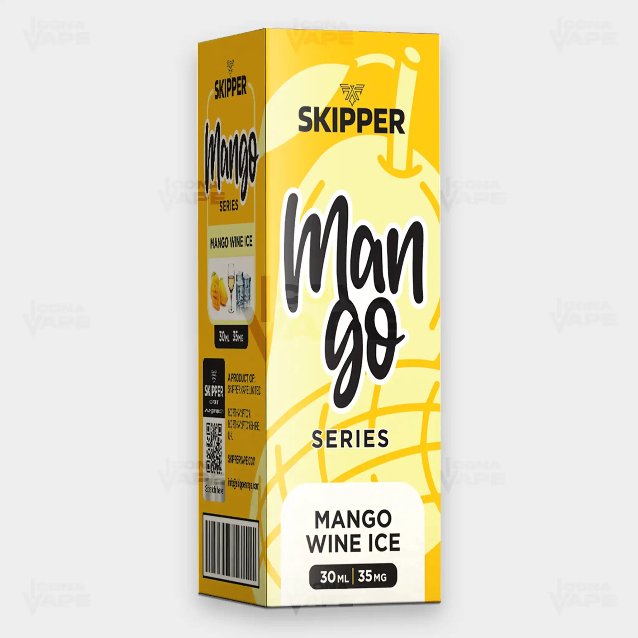 MANGO WINE ICE - SKIPPER - 30ML