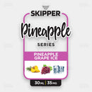 PINEAPPLE GRAPE ICE - SKIPPER - 30ML