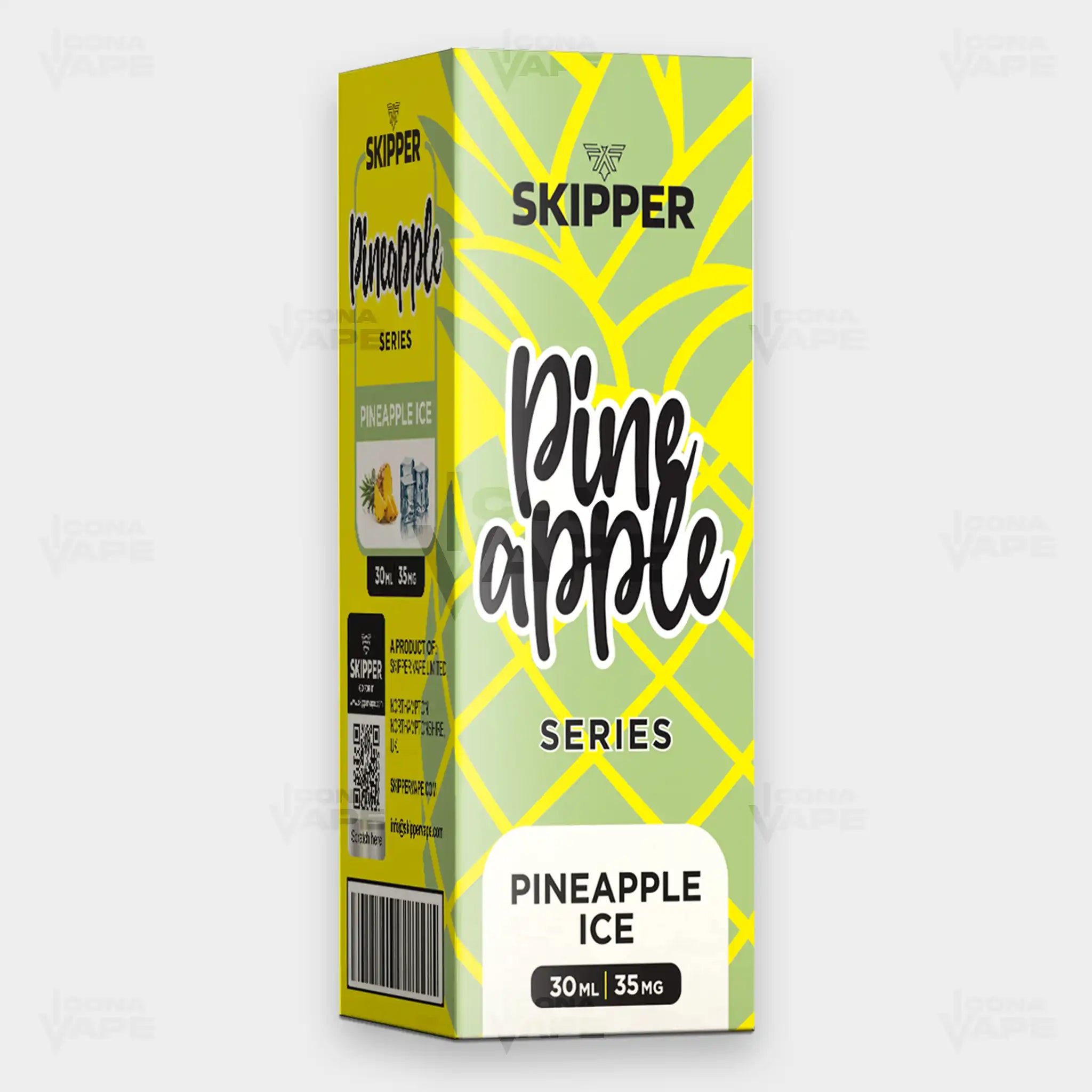 PINEAPPLE ICE - SKIPPER - 30ML