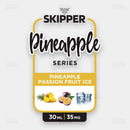 PINEAPPLE PASSION FRUIT ICE - SKIPPER - 30ML