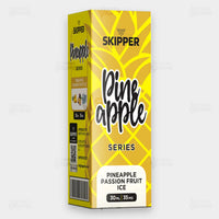 PINEAPPLE PASSION FRUIT ICE - SKIPPER - 30ML