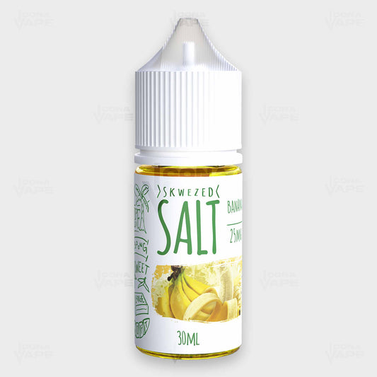 BANANA - SKWEZED - 30ML