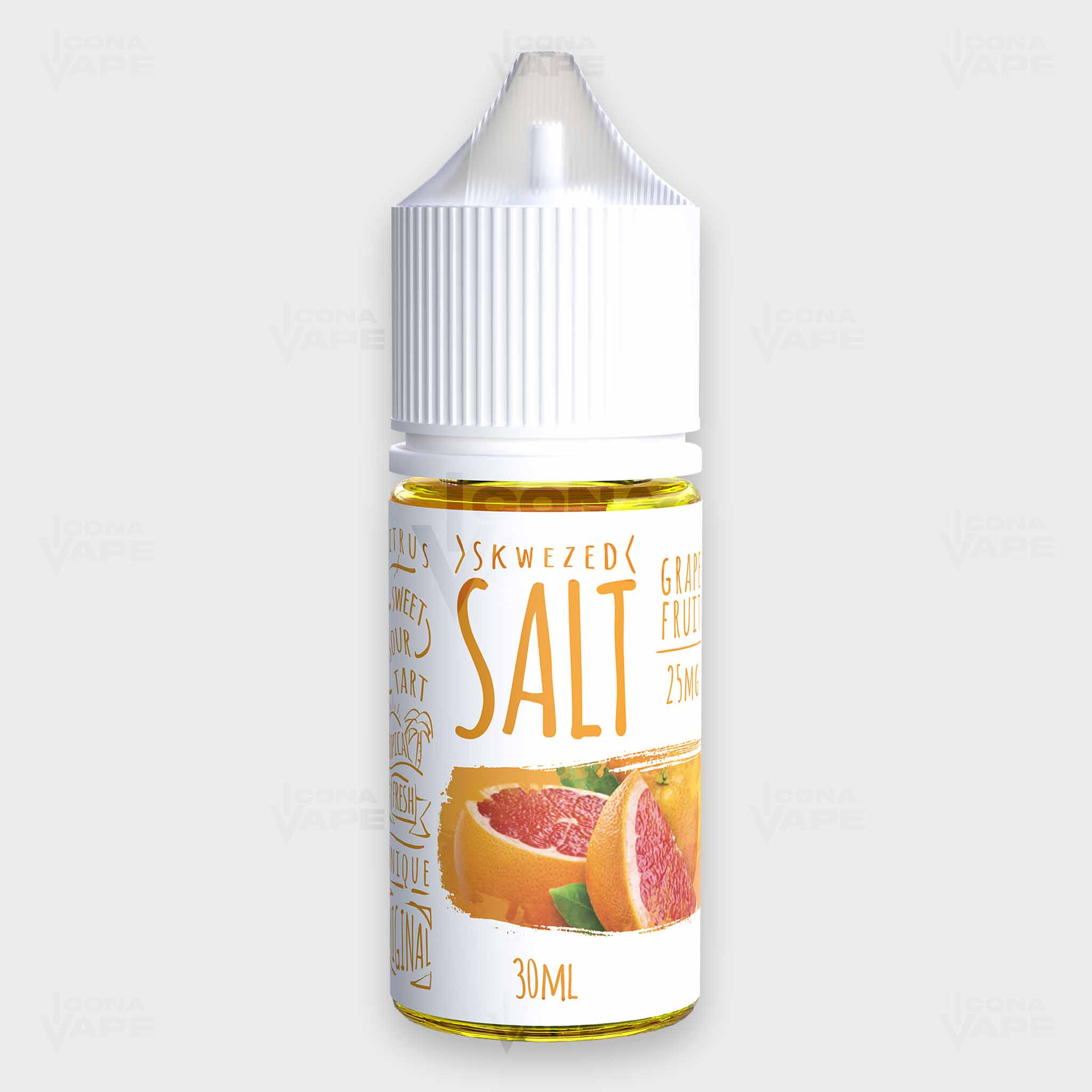 GRAPEFRUIT - SKWEZED - 30ML