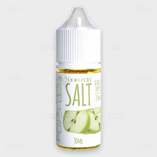 GREEN APPLE - SKWEZED - 30ML