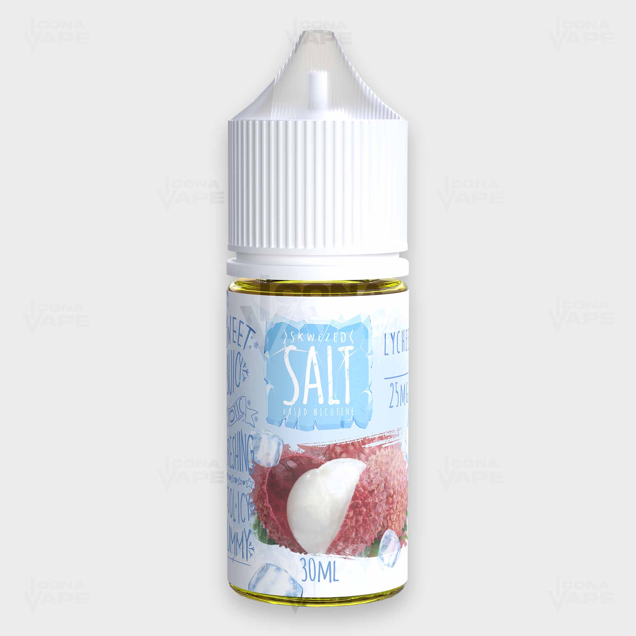 ICE LYCHEE - SKWEZED - 30ML