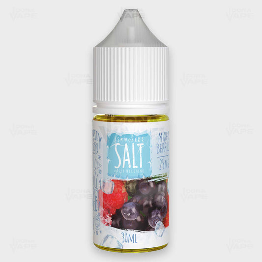 ICE MIXED BERRIES - SKWEZED - 30ML