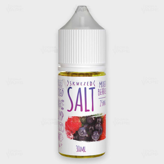MIXED BERRIES - SKWEZED - 30ML