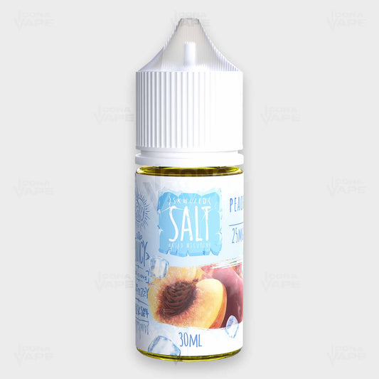 ICE PEACH - SKWEZED - 30ML