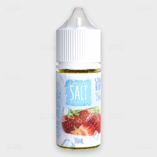 ICE STRAWBERRY - SKWEZED - 100ML