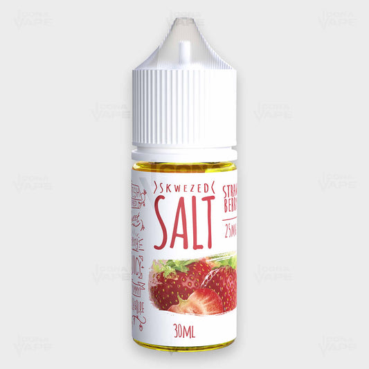 STRAWBERRY - SKWEZED - 30ML