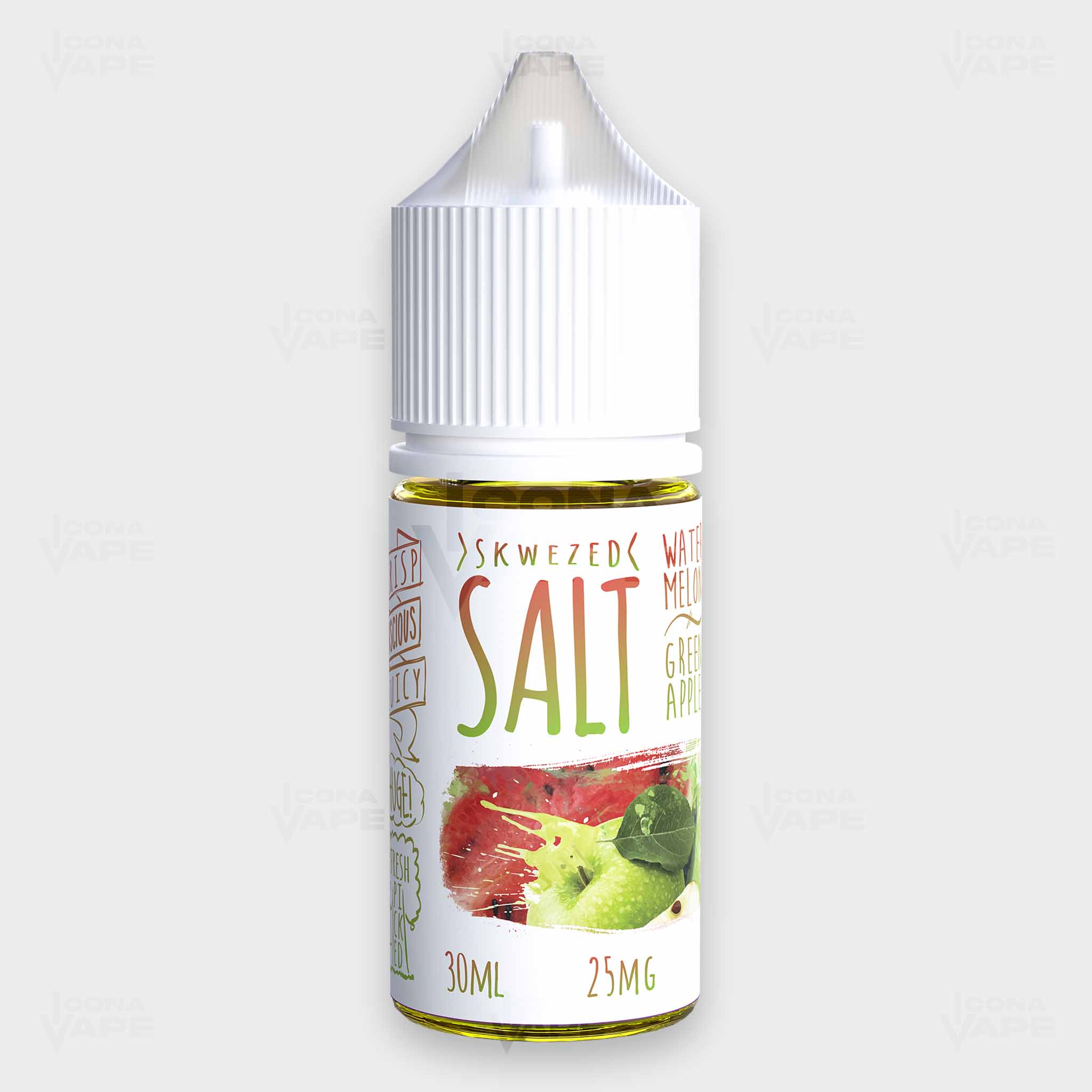 WATERMELON - SKWEZED - 30ML
