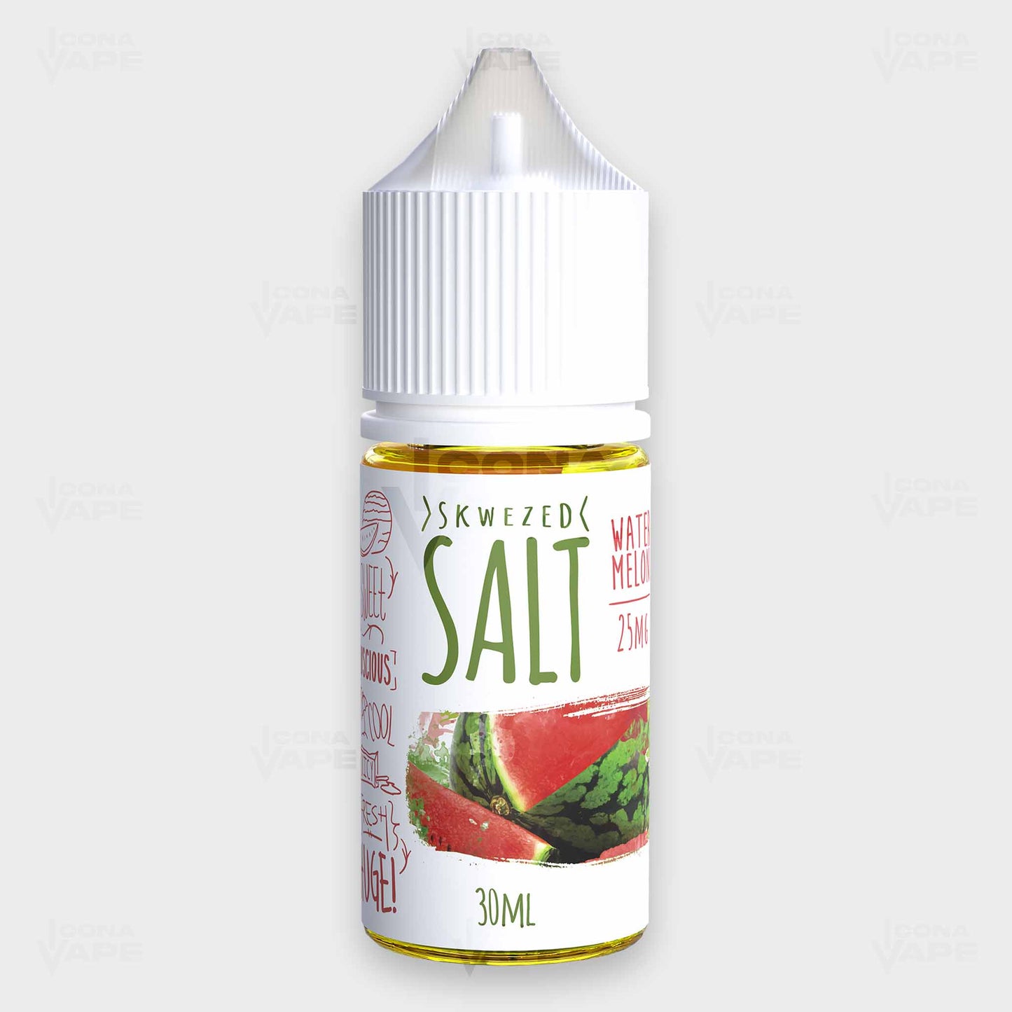 WATERMELON GREEN APPLE - SKWEZED - 30ML