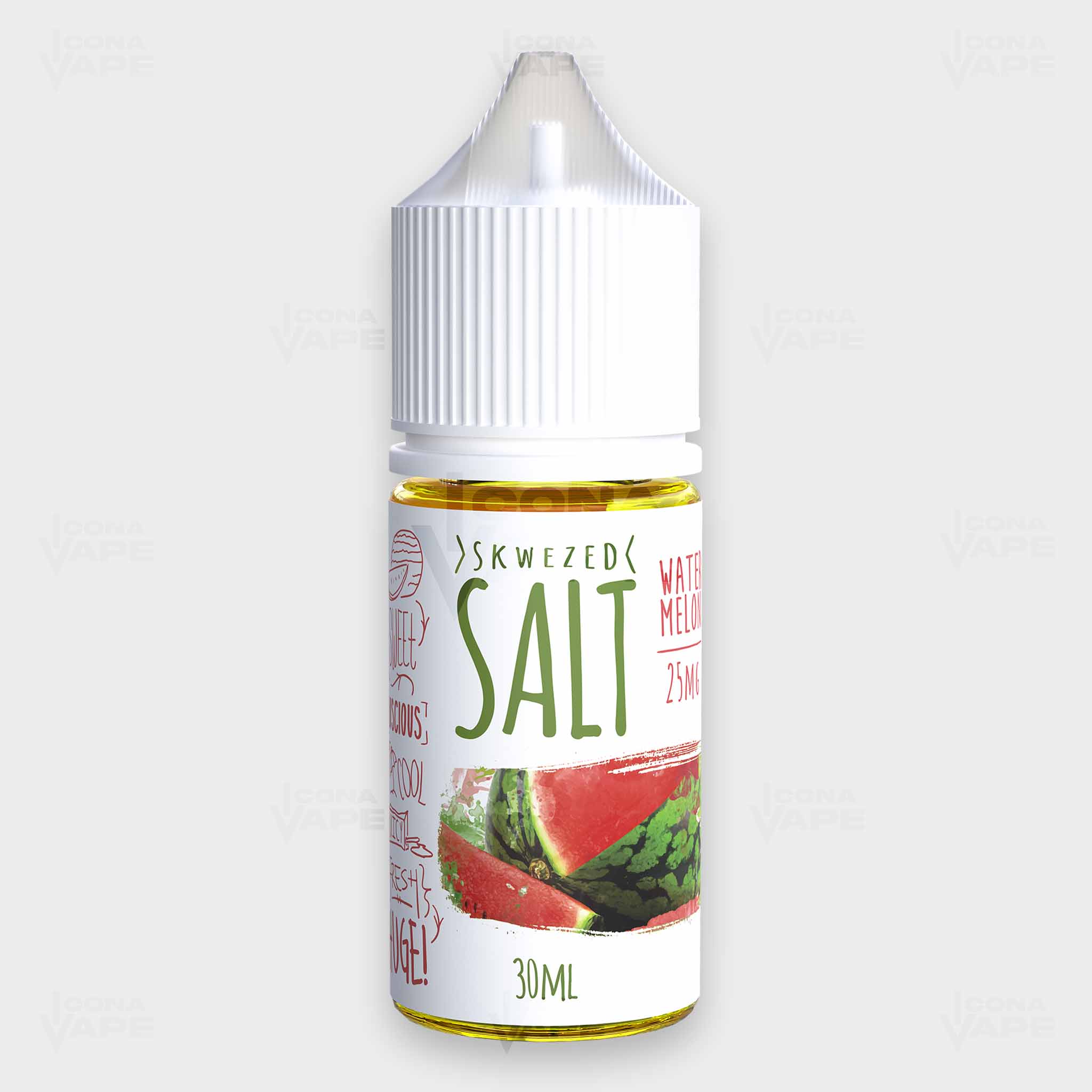 WATERMELON GREEN APPLE - SKWEZED - 30ML