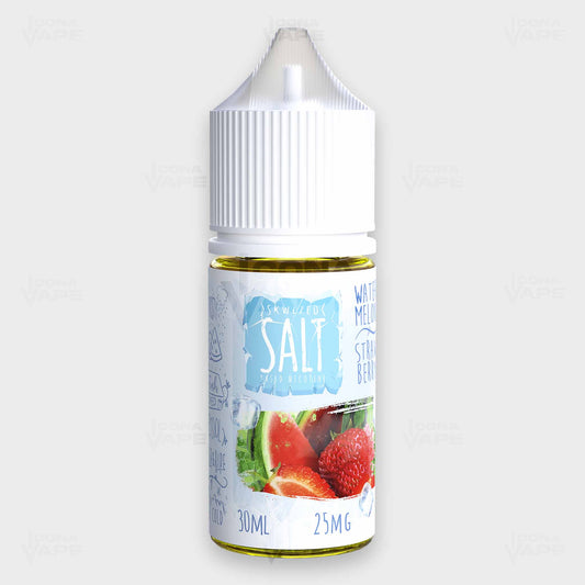 ICE WATERMELON STRAWBERRY - SKWEZED - 30ML