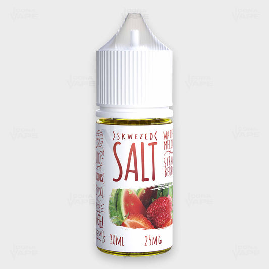 WATERMELON STRAWBERRY - SKWEZED - 30ML