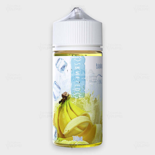 ICE BANANA - SKWEZED - 100ML