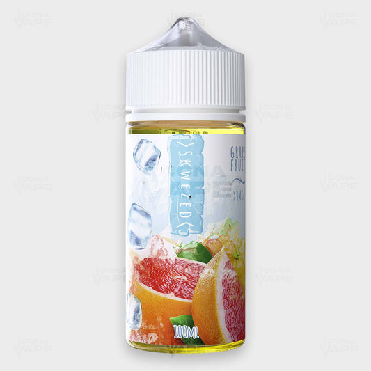 ICE GRAPEFRUIT - SKWEZED - 100ML