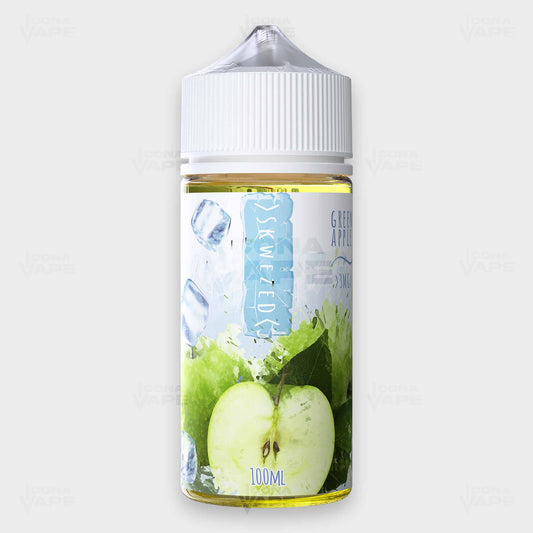 ICE GREEN APPLE - SKWEZED - 100ML
