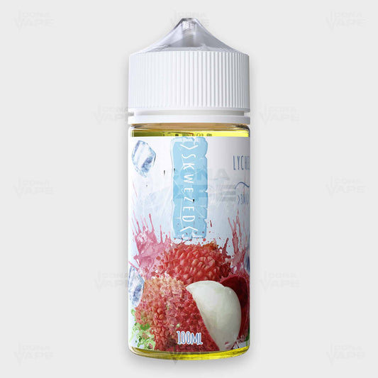 ICE LYCHEE - SKWEZED - 100ML