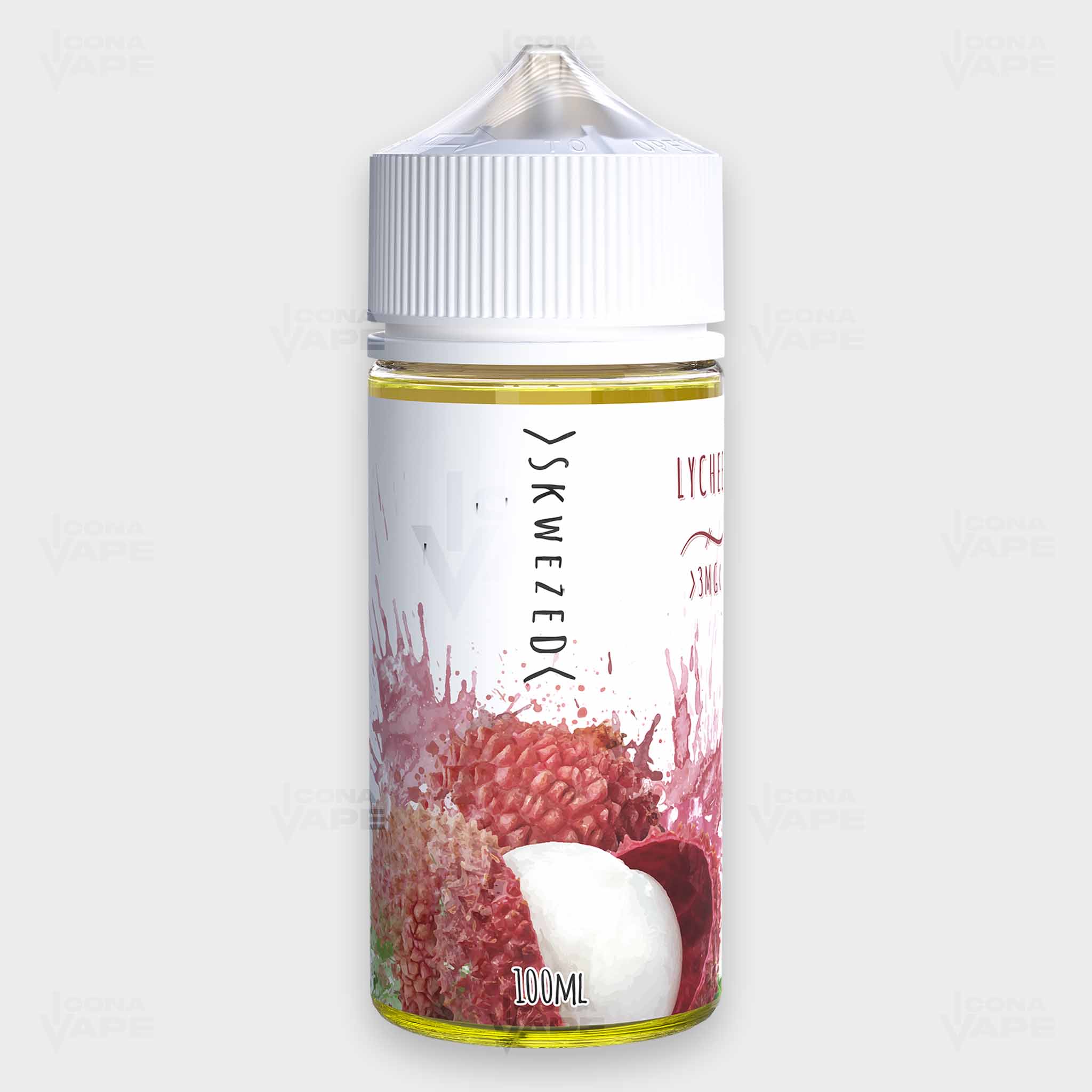 LYCHEE - SKWEZED - 100ML