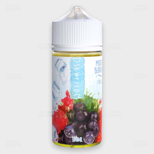 ICE MIXED BERRIES - SKWEZED - 100ML