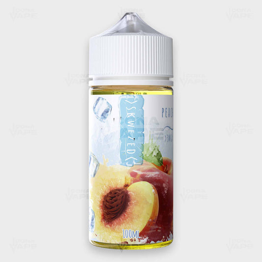 ICE PEACH - SKWEZED - 100ML