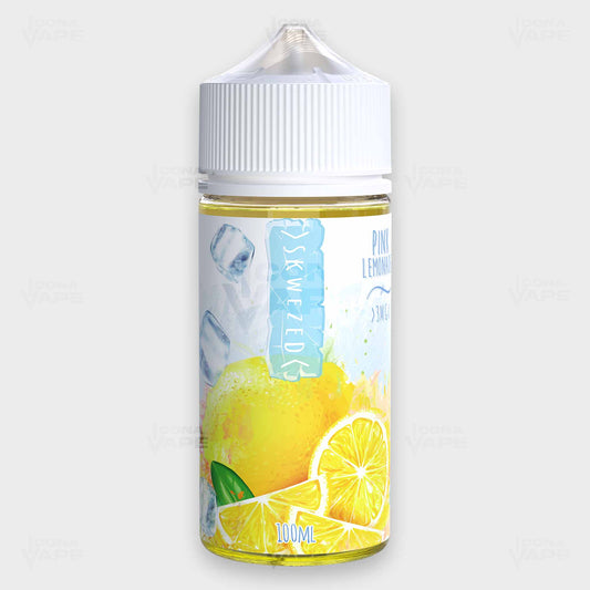 ICE PINK LEMONADE - SKWEZED - 100ML