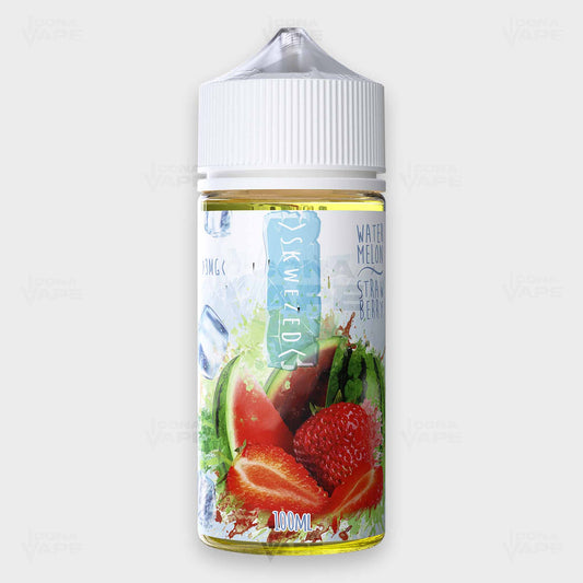 ICE WATERMELON STRAWBERRY - SKWEZED - 100ML