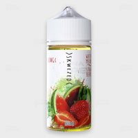 skwezed watermelon strawberry vape juice 100ml fruity eliquid pakistan
