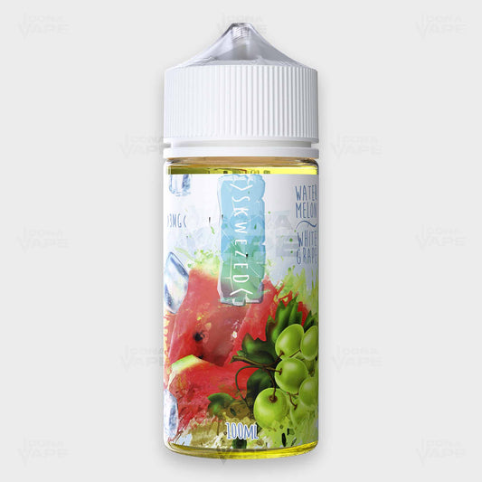 ICE WATERMELON WHITE GRAPE - SKWEZED - 100ML