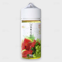 skwezed watermelon white grape vape juice 100ml eliquid pakistan